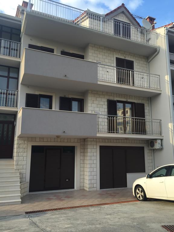 Apartments Silvi Podstrana Extérieur photo