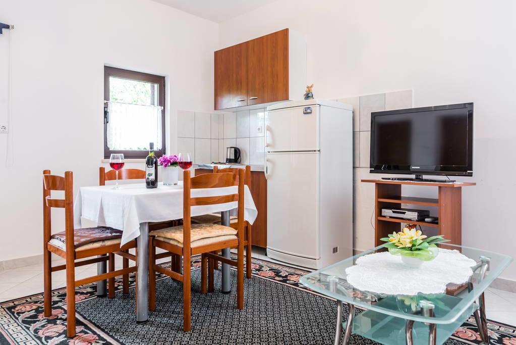 Apartments Silvi Podstrana Extérieur photo