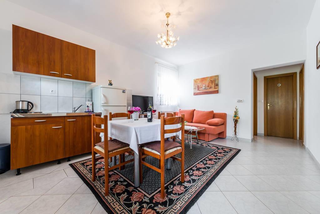 Apartments Silvi Podstrana Extérieur photo