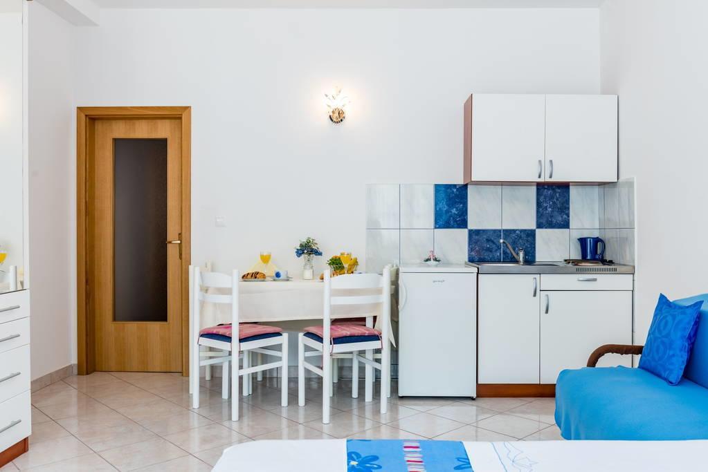 Apartments Silvi Podstrana Extérieur photo