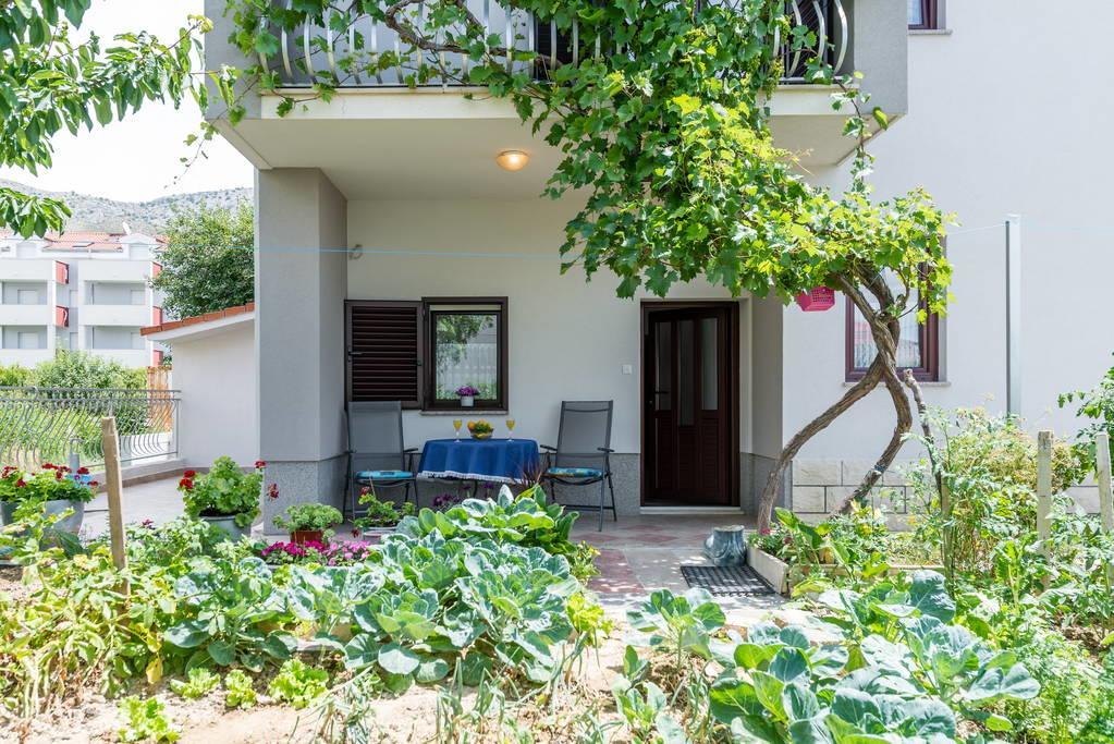 Apartments Silvi Podstrana Extérieur photo