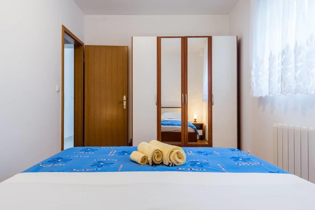 Apartments Silvi Podstrana Extérieur photo